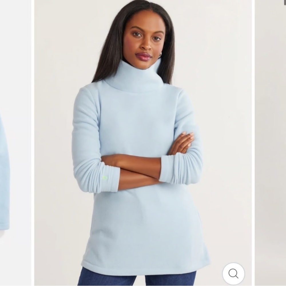 Dudley Stephens Greenpoint Turtleneck